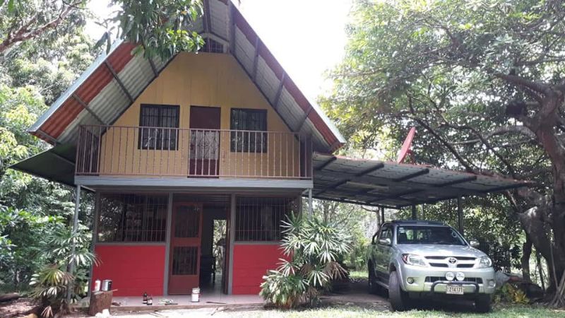 Lagunillas, Tárcoles, Puntarenas